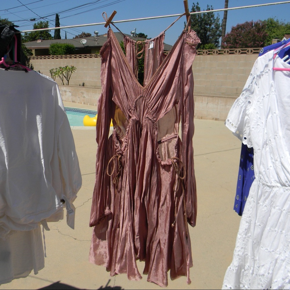 free people dress!
